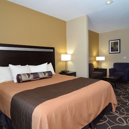 Best Western Plus Kenedy Inn Quarto foto
