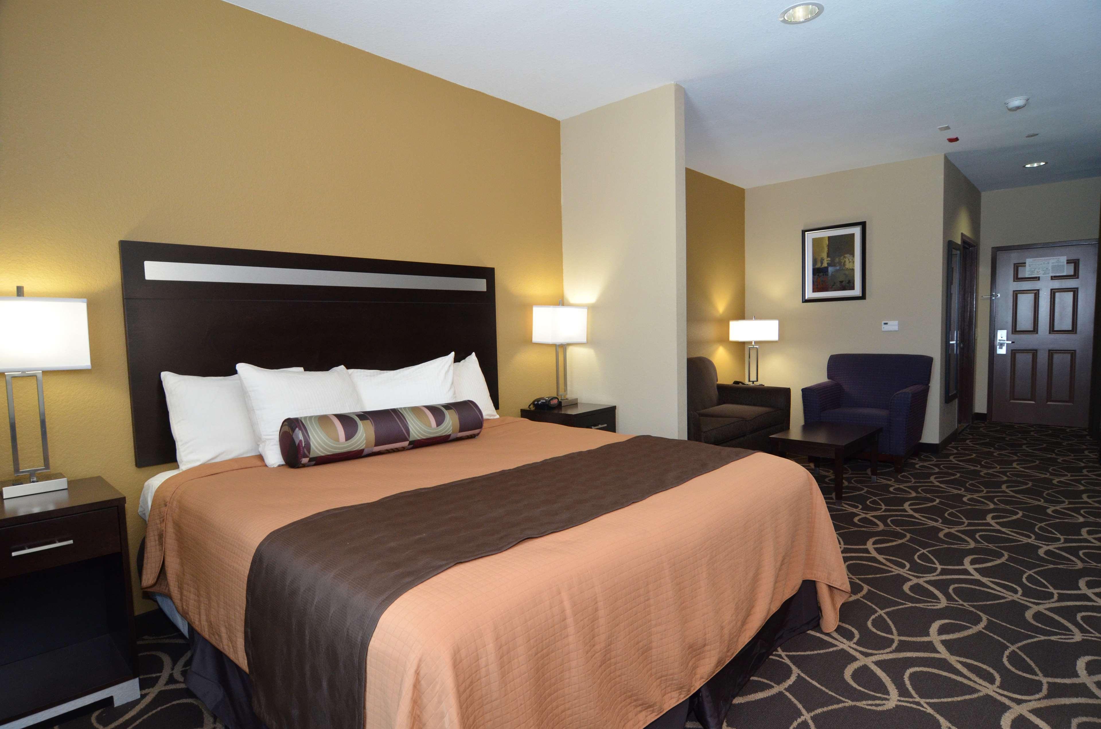 Best Western Plus Kenedy Inn Quarto foto